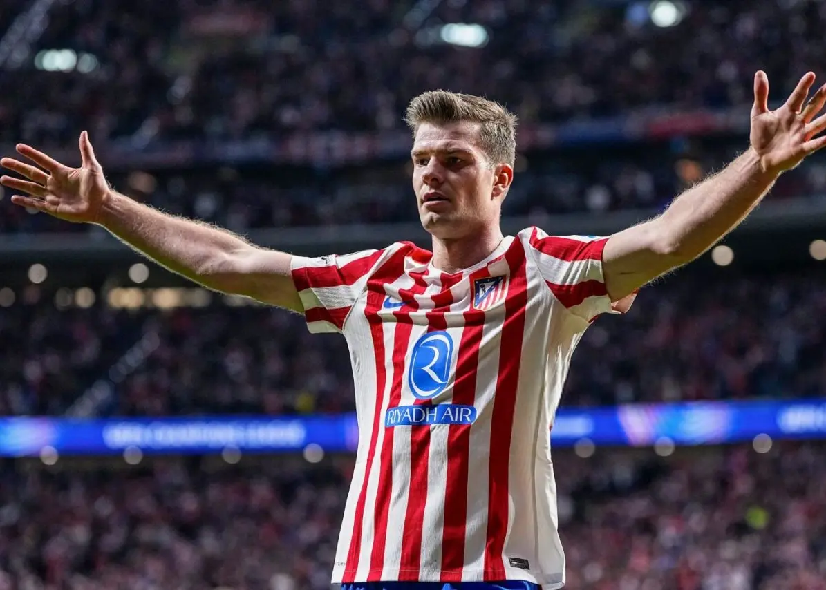 هت‌تریک برابر کلاب بروژ / اتلتیکومادرید هالند خودش را دارد! (عکس)