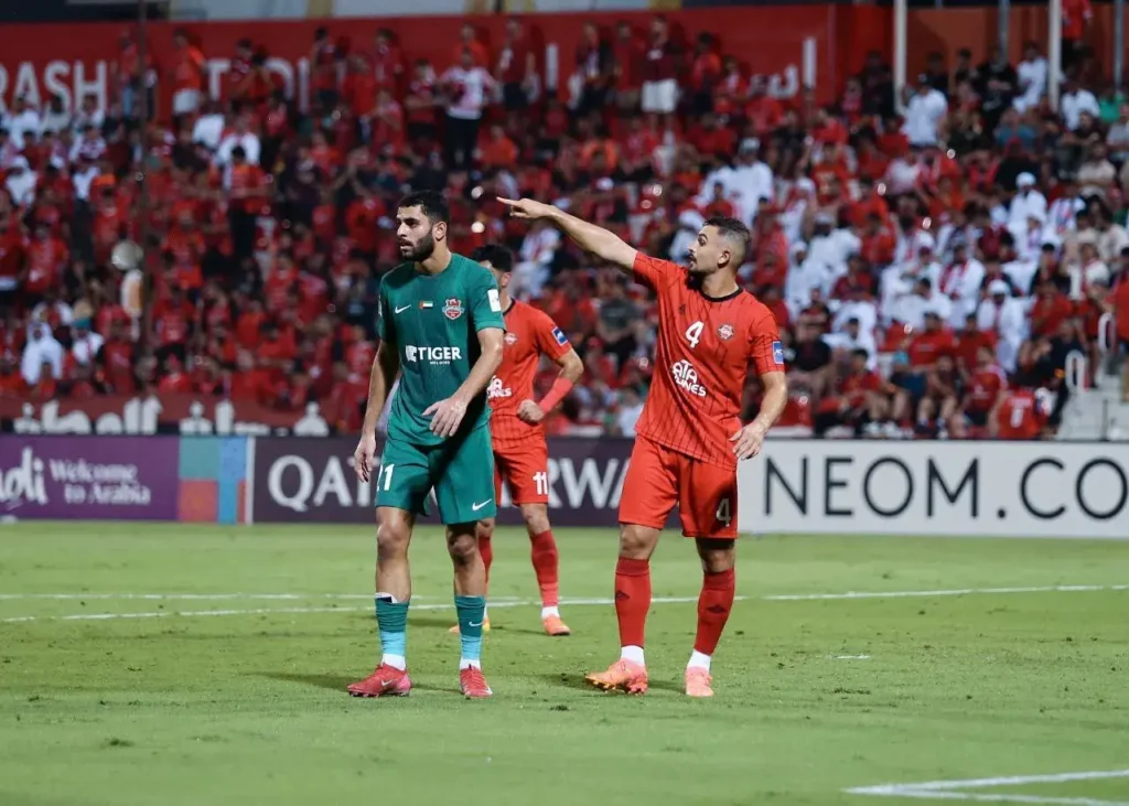 هدیه ویژه قهرمان امارات به هوادارانِ بازی فردا؛/ شباب الاهلی- تراکتور با یک روش رایگان شد