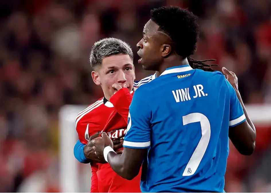 هر چه در تحقیقات یوفا درباره پرستیانی آمده، کذب است/ وینیسیوس باید رسما عذرخواهی کند!