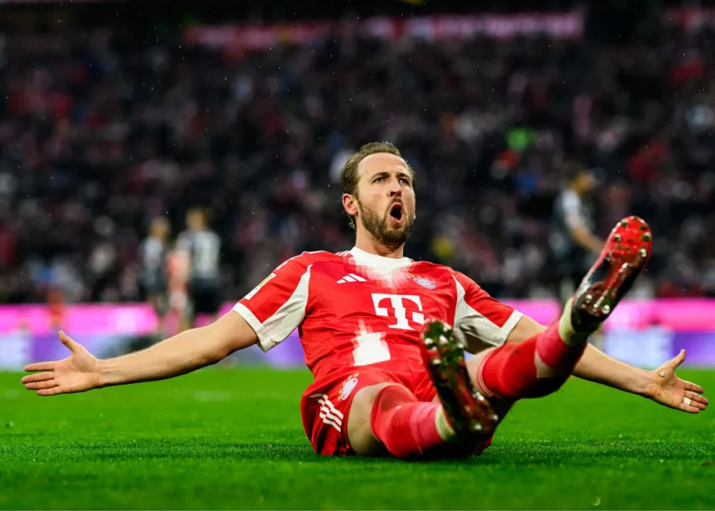 هری کین به صغیر و کبیر رحم نمی‌کند/ آمار فضایی اژدهای انگلیس: 9 گل در 6 مسابقه!