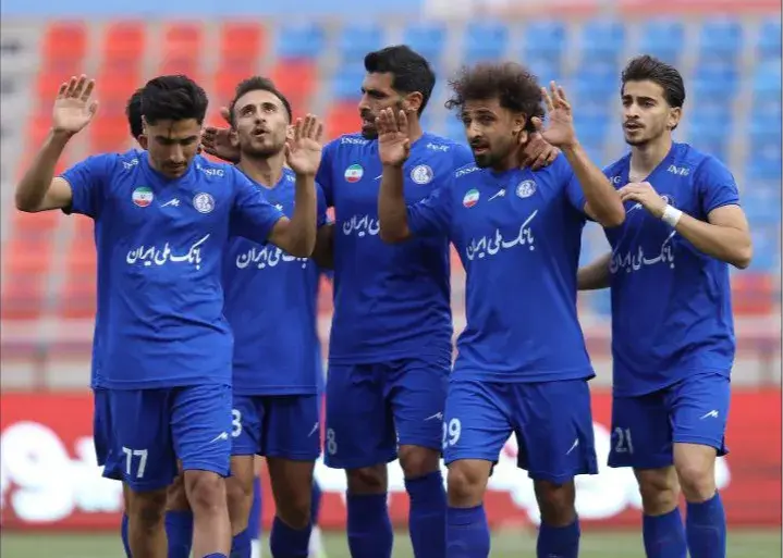 همان شد که خلیفه قول داده بود/ مس رفسنجان 0 – استقلال خوزستان 1: زنگ سقوط!