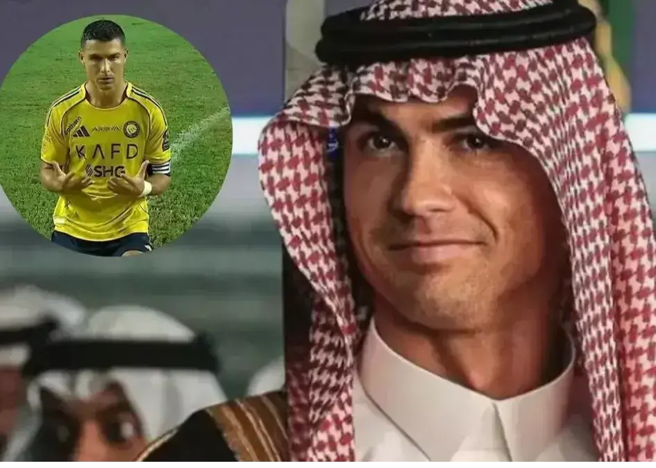 هم‌تیمی سابق کریس فاش کرد/  رونالدو به جمع روزه‌داران پیوست!