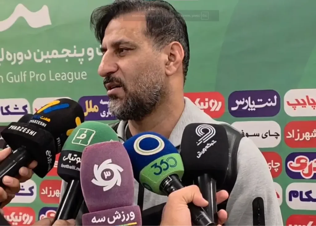 هنوز امیدواریم مس را زنده کنیم/ شکوری: هیچ صحبتی از برکناری جباری مطرح نیست