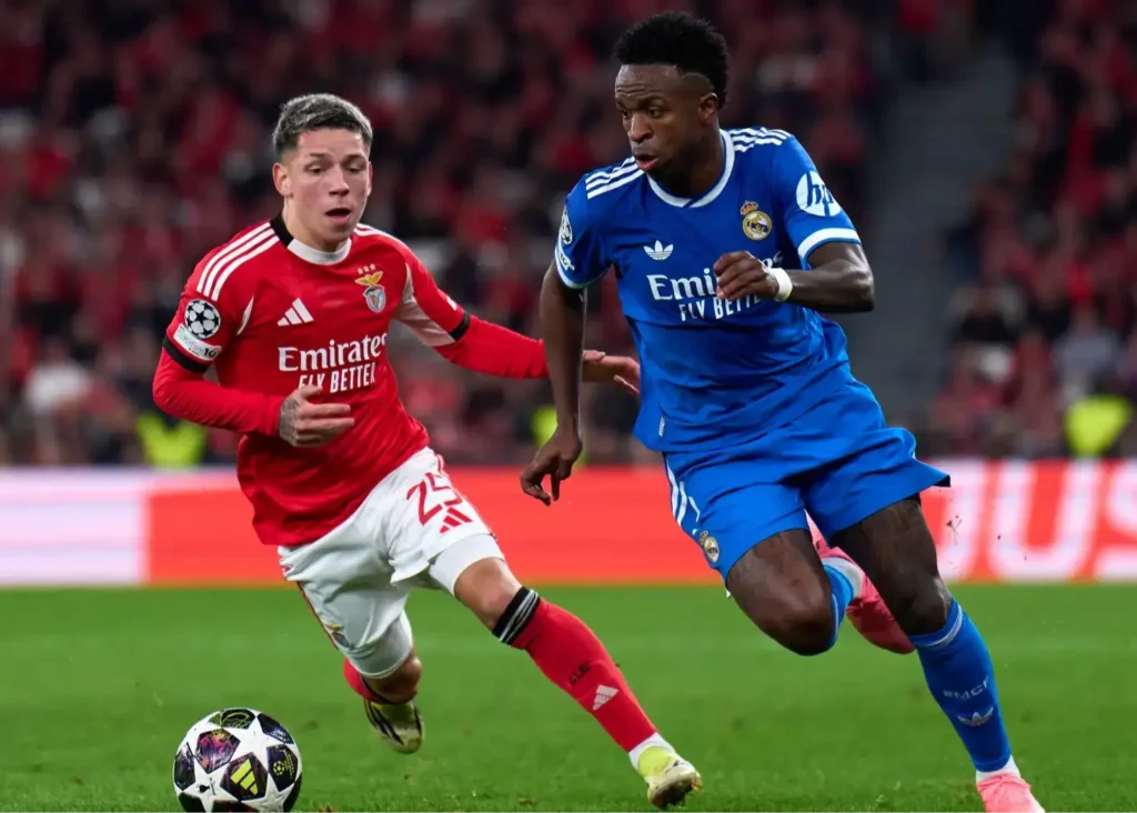 واکنش تند ستاره بنفیکا به تأیید محرومیتش