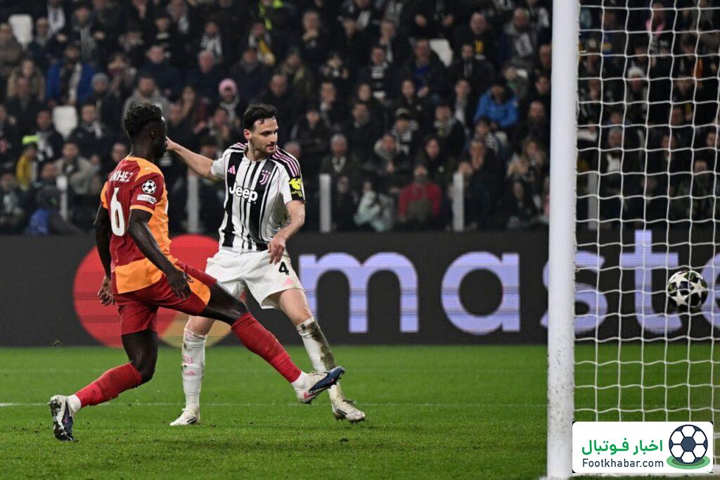 واکنش جالب هواداران یووه به کامبک نیمه تمام