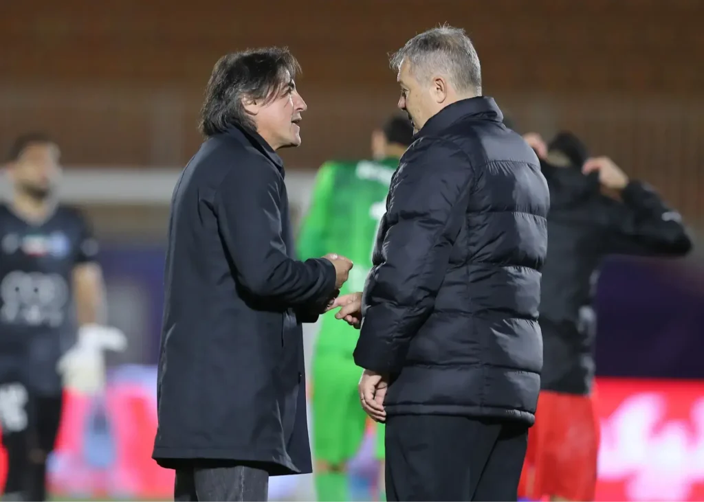 واکنش دراگان به حضور روی نیمکت آبی‌ها؛/ اسکوچیچ به پیشنهاد استقلال پاسخ داد