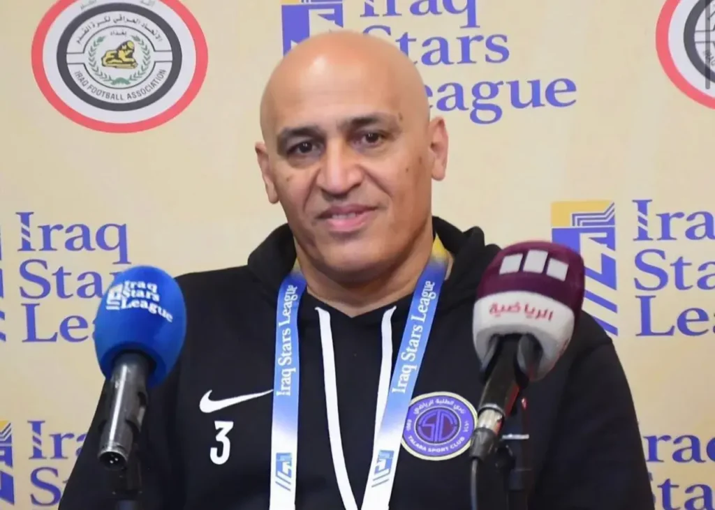 واکنش منصوریان به برد بزرگ در عراق 