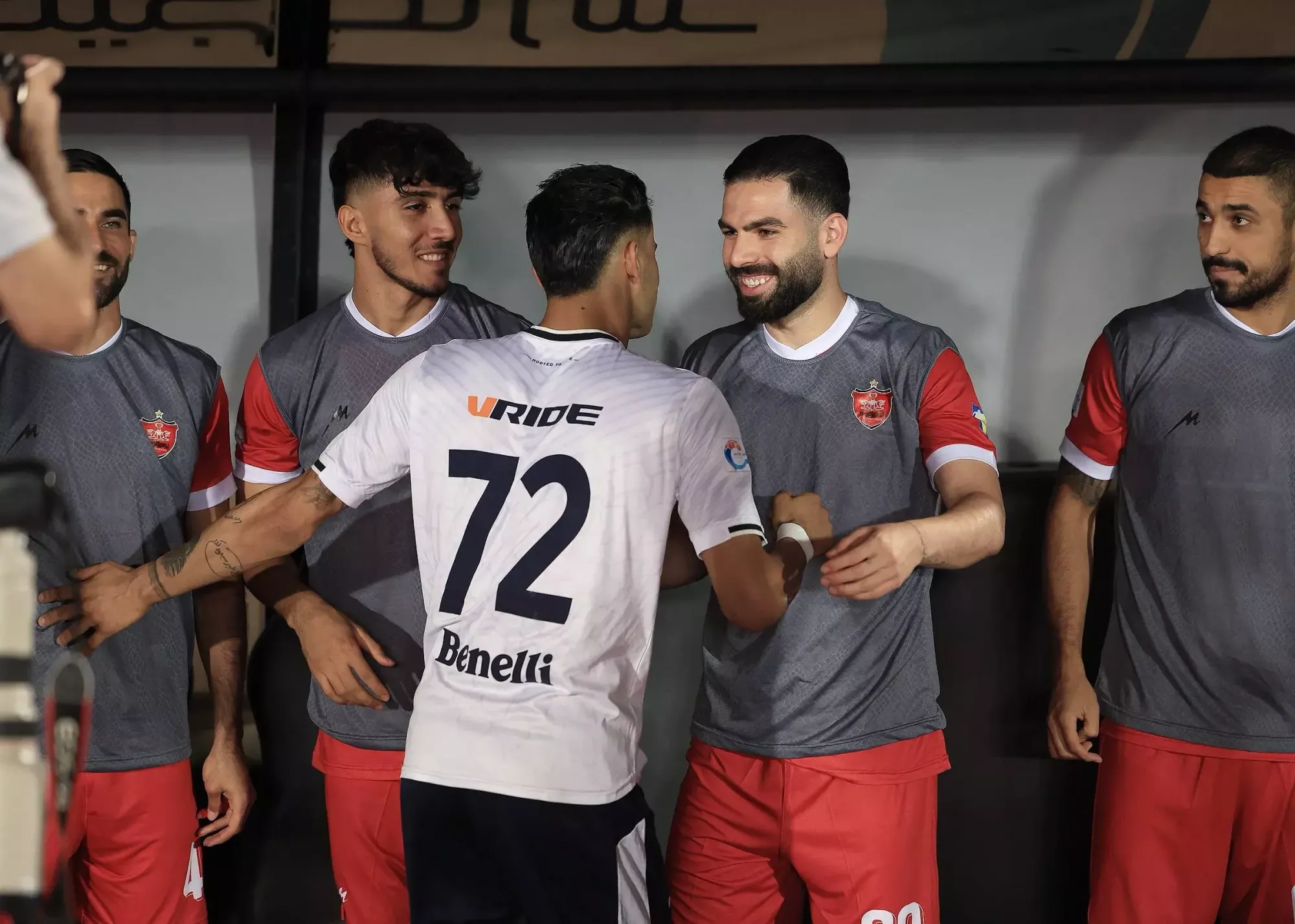 وضعیت خاص پسر طلایی سابق فوتبال ایران؛/ باید تحقیر بشوی یاسین سلمانی!