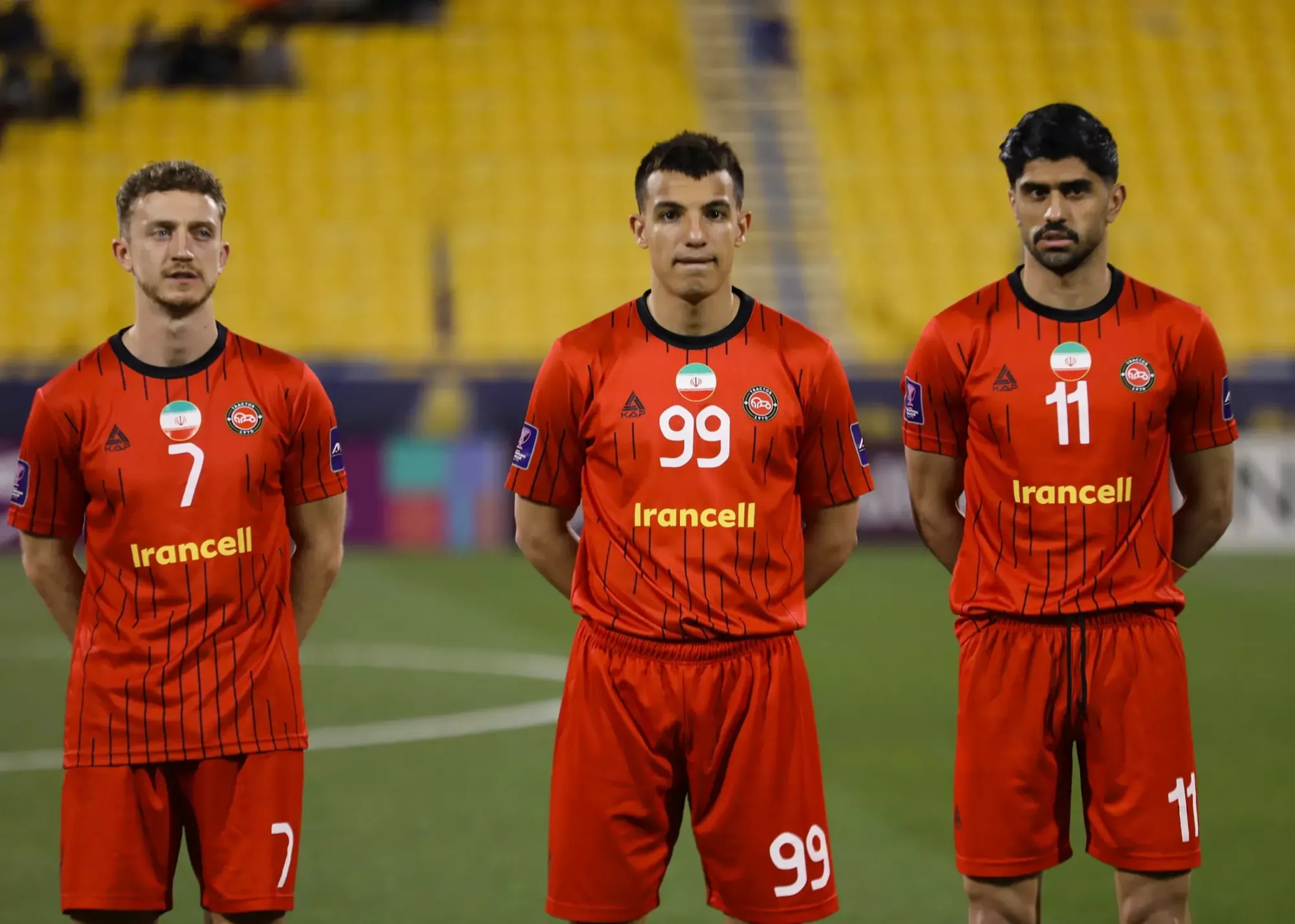 وقتی پیروزی مهم‌تر از قرعه شد/ بازگشت مقتدرانه تراکتور، به قیمت قرعه دشوارتر!