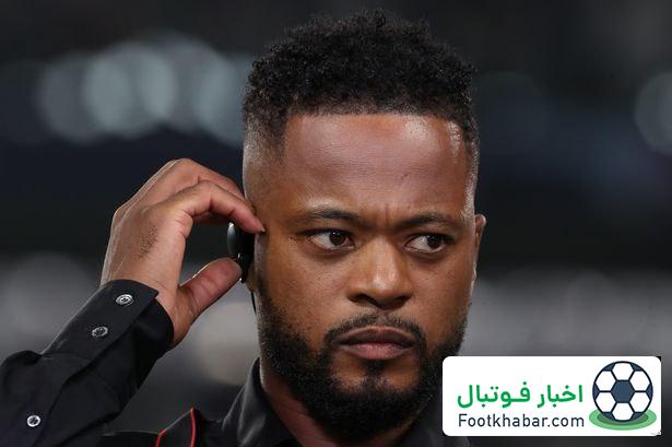 پاتریس اورا:/ زیدان باید مربی فرانسه شود چون مثل ایفل است!