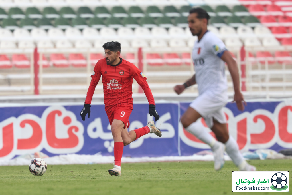 پاس گل شماره سه ترابی در لحظه طلایی