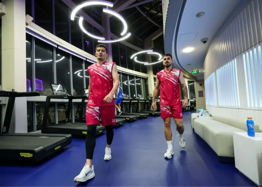 پایان استراحت در دوحه؛/ تراکتور به سوی جدال صد هزار دلاری (عکس)