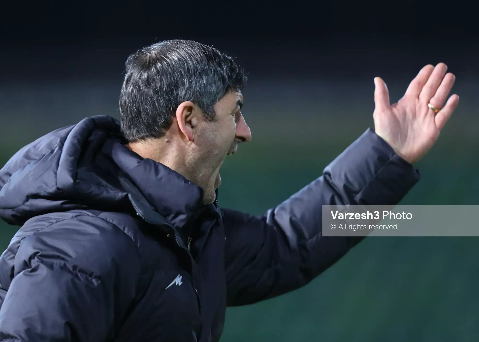 پایان حواشی با هشدار کادر فنی/ صدای بلند آقاکریم در تمرین پرسپولیس