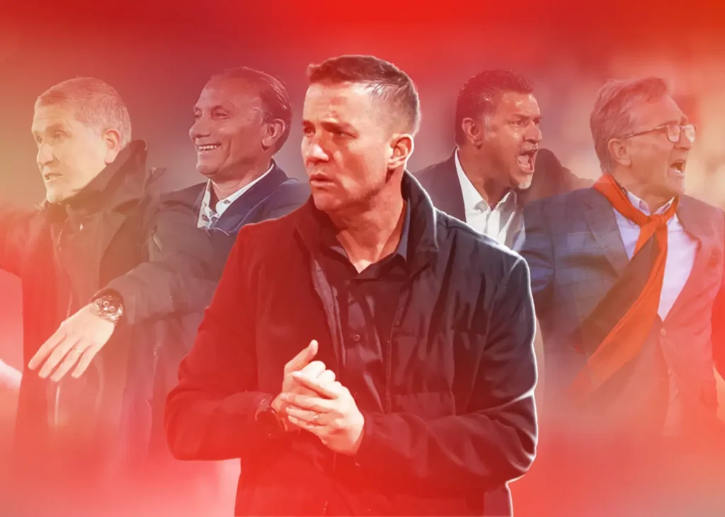 پرسپولیس از این بدتر هم نتیجه گرفته؛/ هت‌تریک اوسمار- نیازمند تماس با برانکو، دنیزلی و گاریدو!