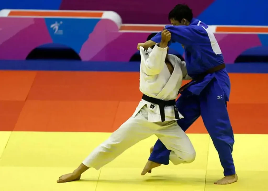 پرهیزگار و بنائیان مردان طلایی؛ / جودوی ایران در کاپ آفریقا ۶ مداله شد