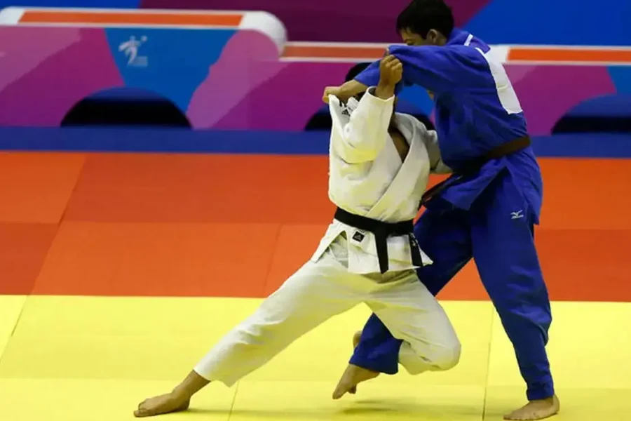 پرهیزگار و بنائیان مردان طلایی؛ / جودوی ایران در کاپ آفریقا ۶ مداله شد