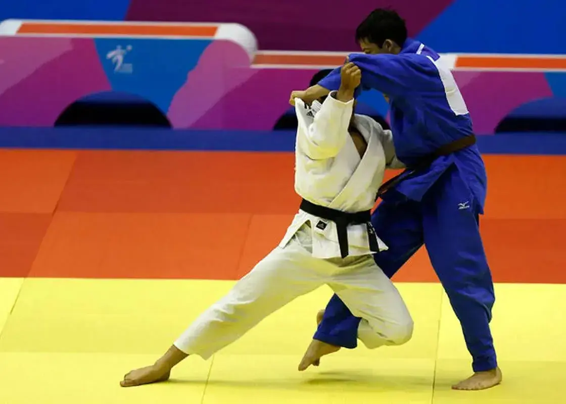 پرهیزگار و بنائیان مردان طلایی؛ / جودوی ایران در کاپ آفریقا ۶ مداله شد