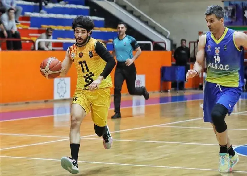 پرونده هفته چهاردهم لیگ بسکتبال بسته شد:/ برد مهم گل‌گهر و مس در روز شکست کاله