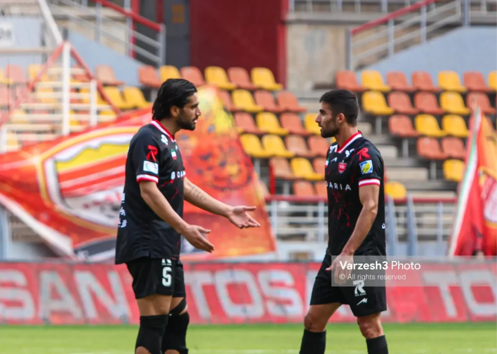 پلن B جواب نداد، اوسمار به سیستم قبلی برمی‌گردد/ بازی با سه دفاع به پرسپولیس نمی‌آید!