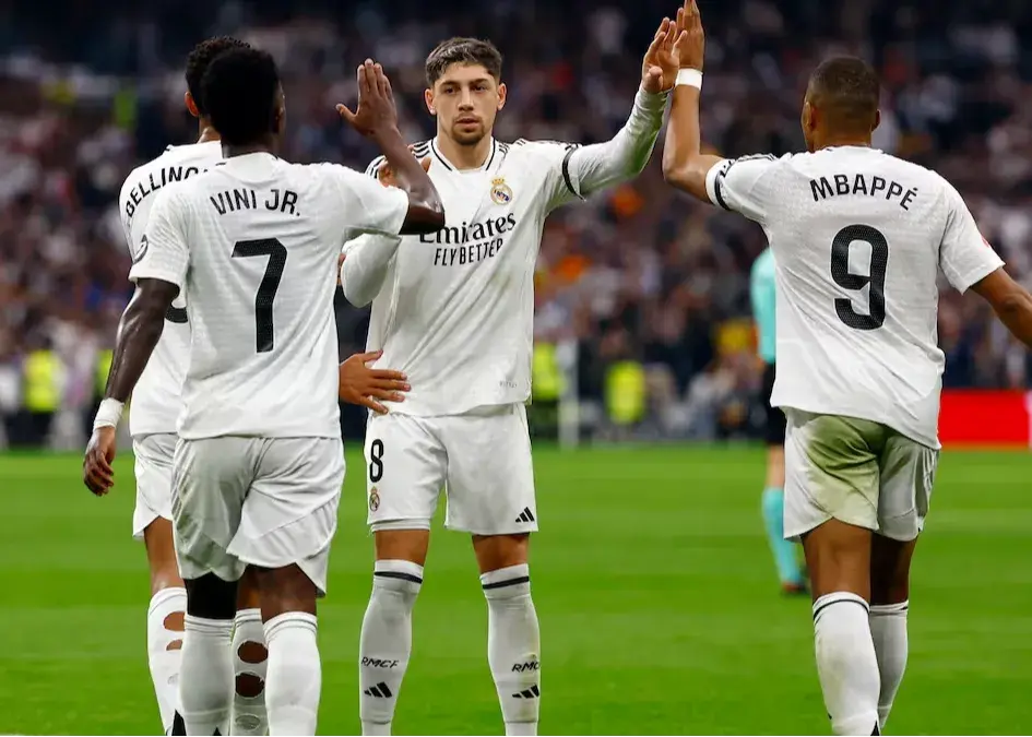 پنج بازیکن بدون جانشین آربلوا در رئال