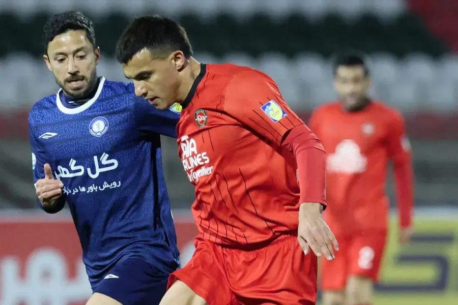 پنجمین پاس گل فصل مقابل گل‌گهر:/ حسین‌زاده و شانس دبل تاریخی لیگ‌برتر!