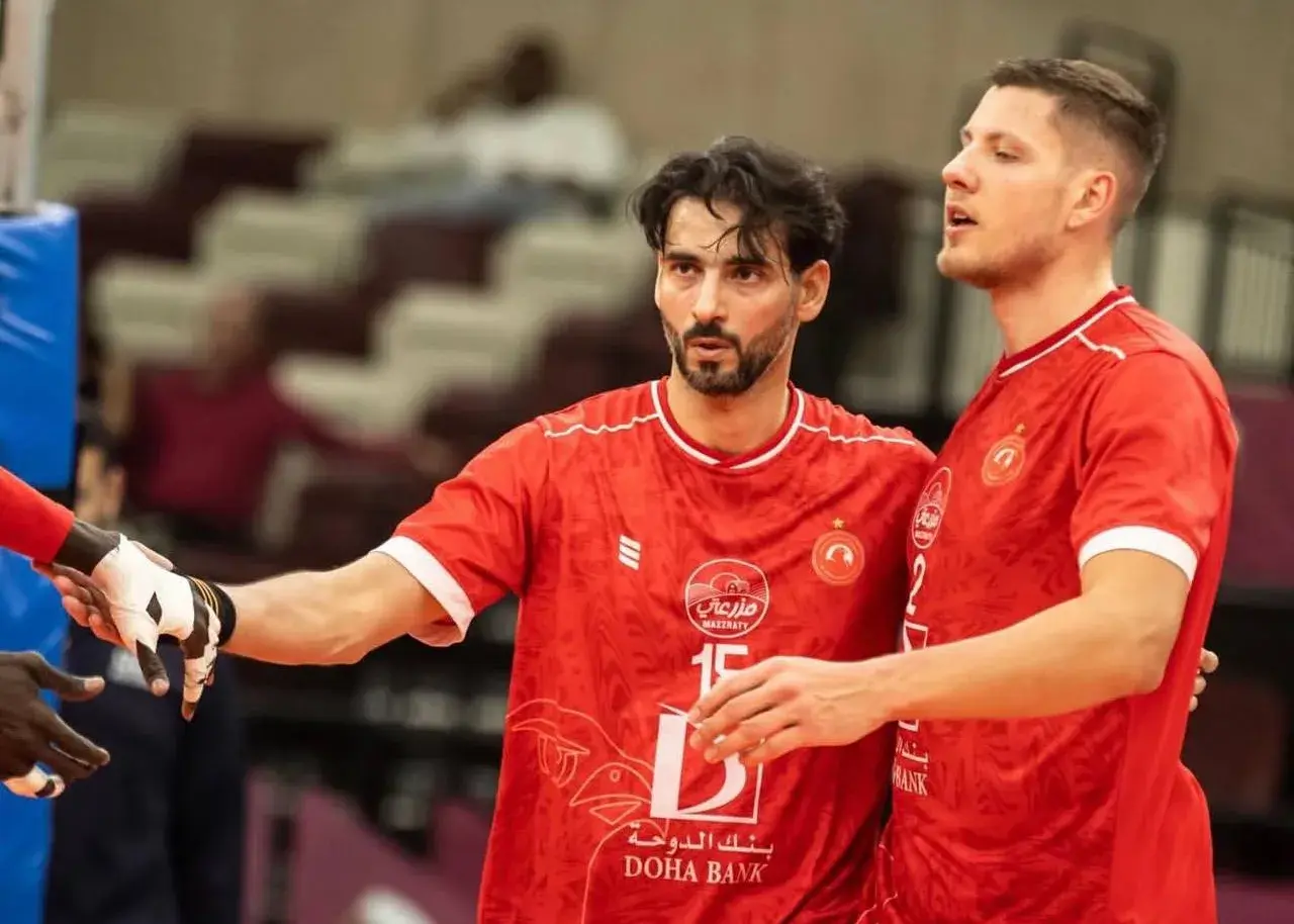 پوریا حسین‌خانزاده خیلی زود در قطر شوکه شد