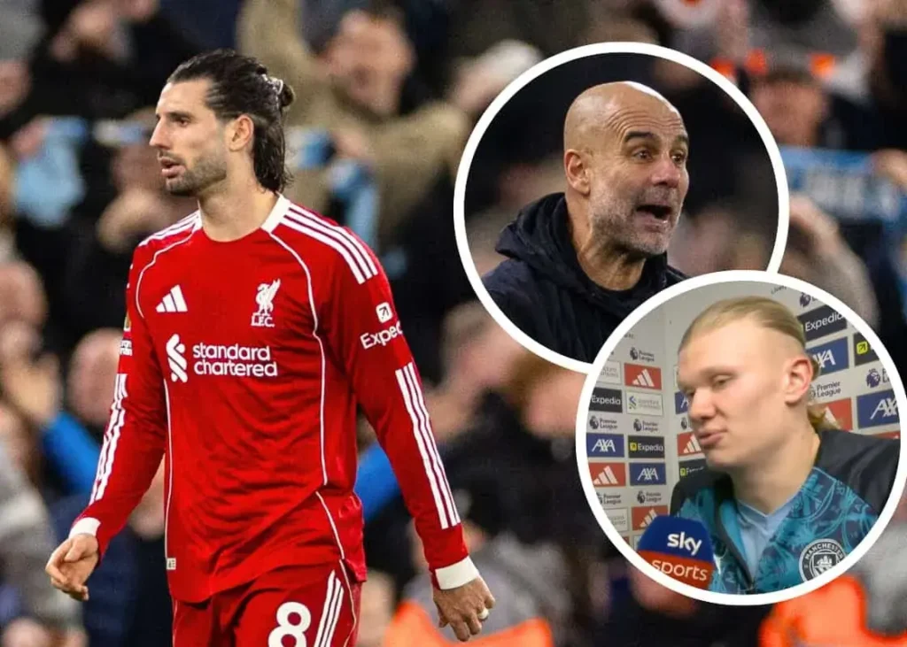 پپ و هالند با اخراج سوبوسلای مخالفند!/ کارشناسی داوری مهمترین بازی فوتبال جهان