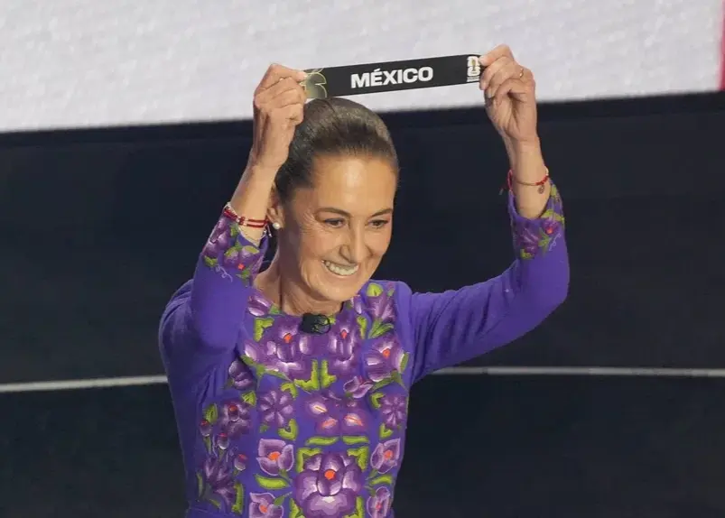 پیام مکزیک به فیفا: جام جهانی را برگزار می‌کنیم