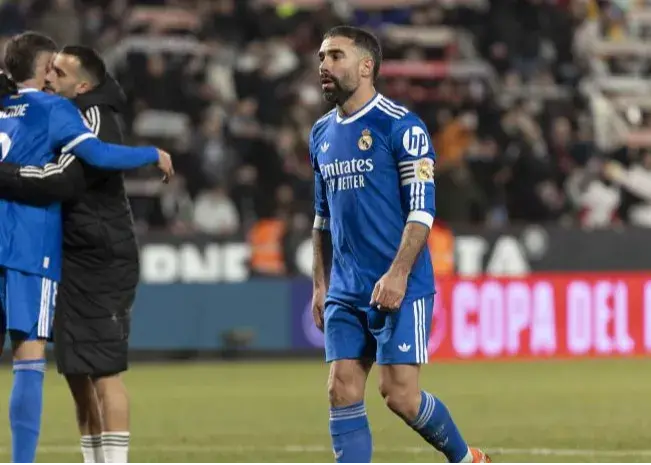 پیام کاپیتان رئال پس از نیمکت‌نشینی (عکس)