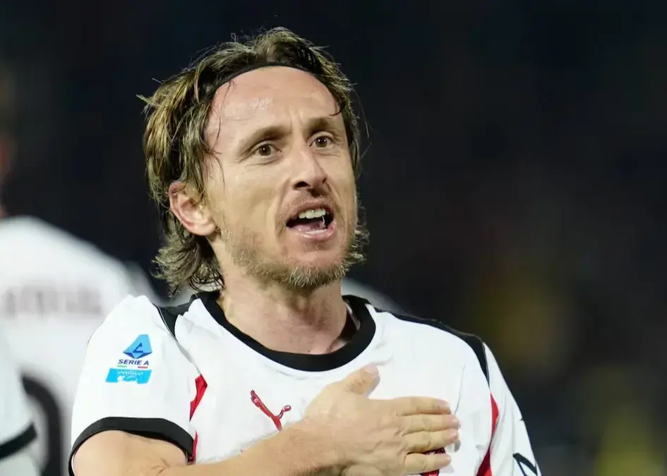 پیر نمی‌شوی لوکیتا/ باور کنید: لوکا مودریچ یک جانور است