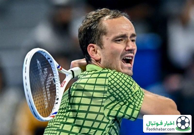 پیشنهاد مدودف به دنیای تنیس!