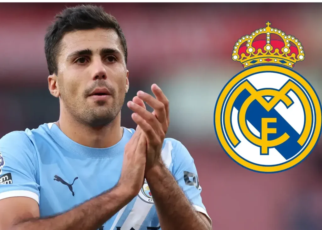 پیش‌بینی مندیتا:/ رودری حاضر نیست پیراهن رئال را به تن کند