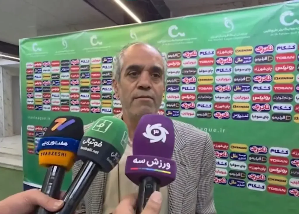 پیغام ابوالقاسم‌پور به بازیکن فجر: فصل بعد برگرد همین‌جا