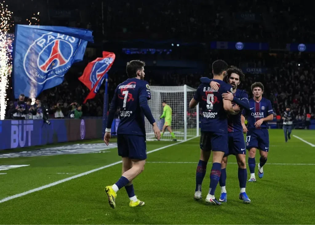 ترکیب احتمالی پی‌اس‌جی | قهرمان وارد می‌شود