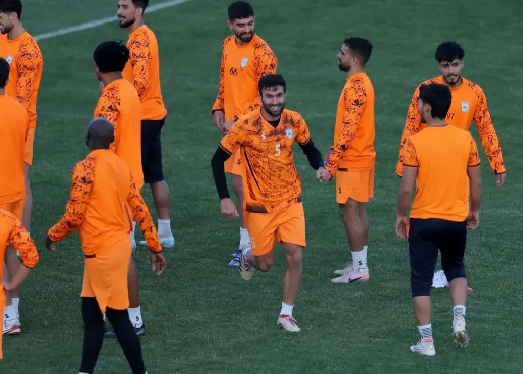 چادرملو امروز به کورس برمی‌گردد