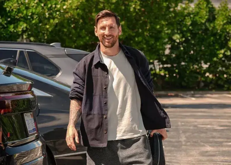 چرا انگلیسی یاد نگرفتم؟/ مسی بزرگترین‌ حسرت زندگی‌اش را فاش کرد