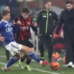 چرا بازی میلان-کومو به تعویق افتاد؟