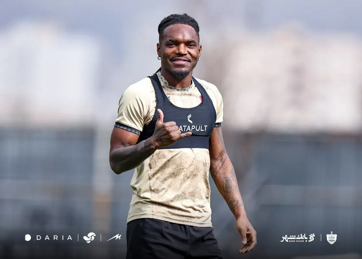 چشم پرسپولیس به جمال بیفوما روشن شد!