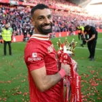 چشمک صلاح به رکورد تاریخی در لیورپول