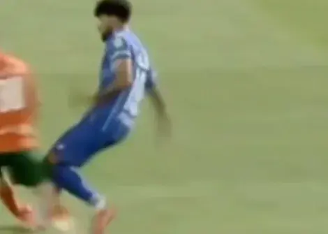 چطور داور وی‌ای‌آر ندید؛/ اعتراض شبانه مس: فلاح باید اخراج می‌شد