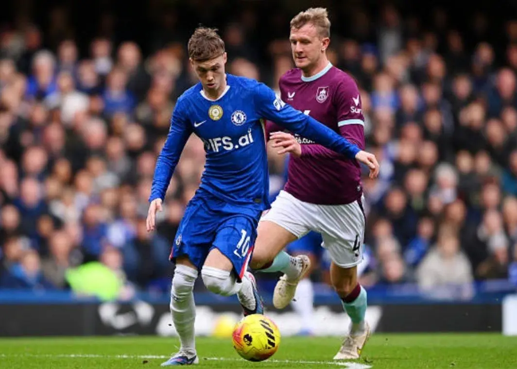 چلسی ۱-۱ برنلی | بهت در بریج در دقیقه ۳+۹۰!