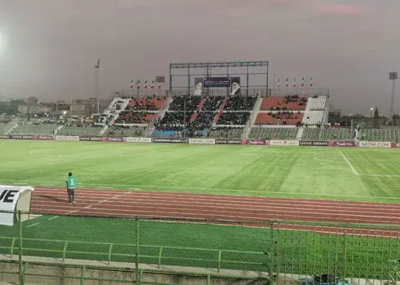 چمن ورزشگاه‌های تهران در مسیر نابودی/ آژیر قرمز کمبود استادیوم در پایتخت!