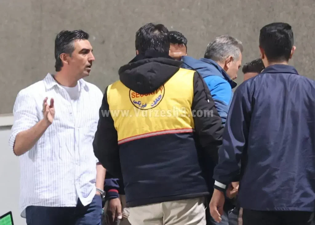 چهار برد از هفت بازی مقابل پرسپولیس:/ رحمتی در اکباتان گزینه استقلال شد!