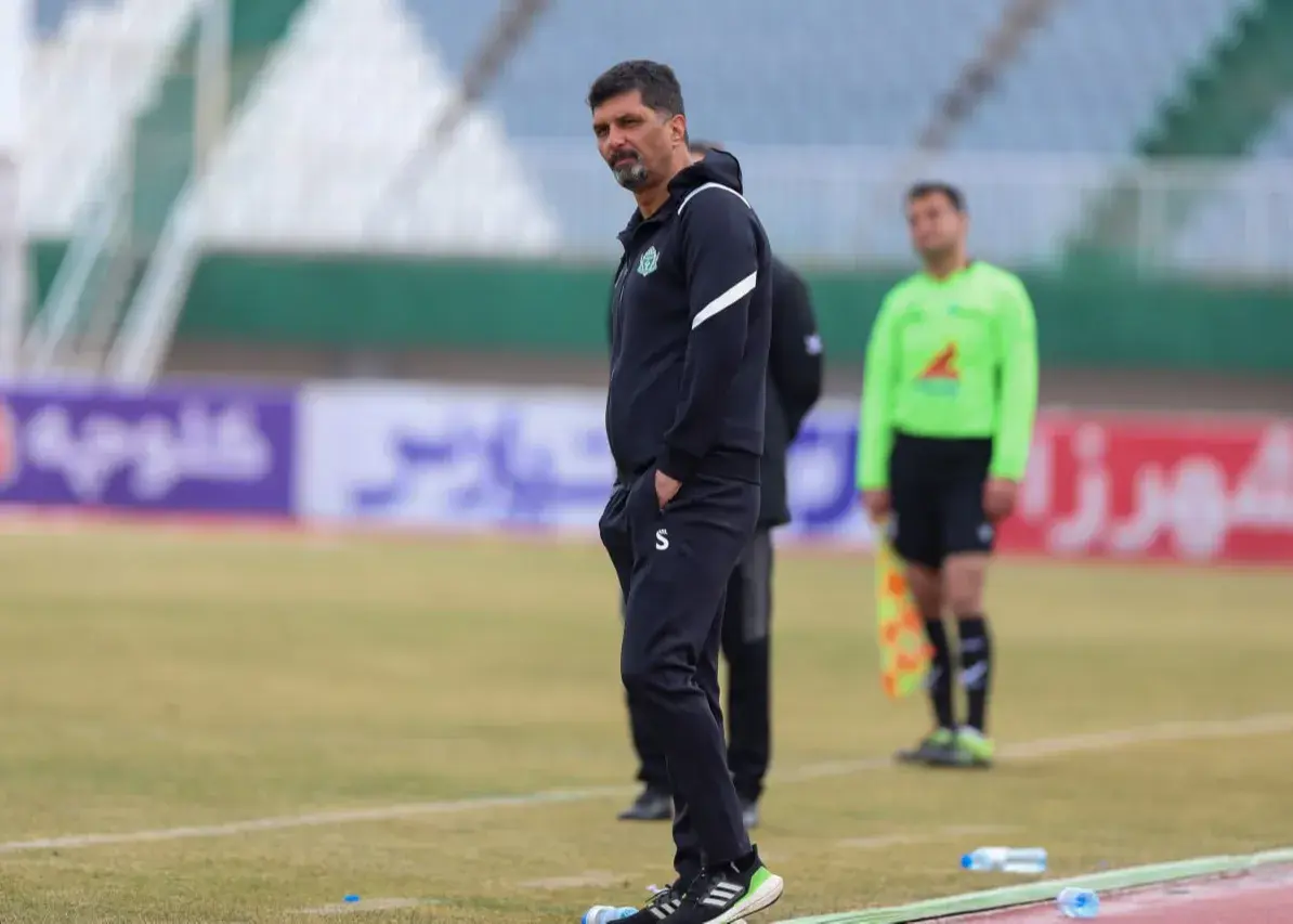 چهار برد پیاپی، بدون گل خورده؛/ پوکر حسینی مقابل حریف دوست‌داشتنی