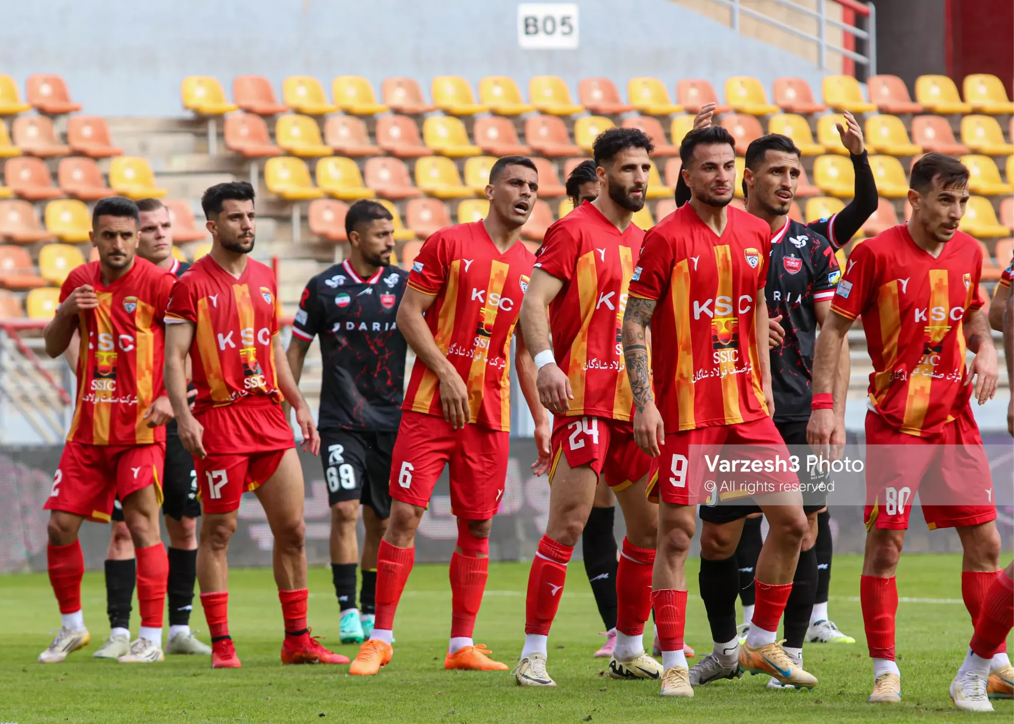 چهار سرمربی این مشکل را حل نکردند/ کرنر: کابوس دائمی پرسپولیس