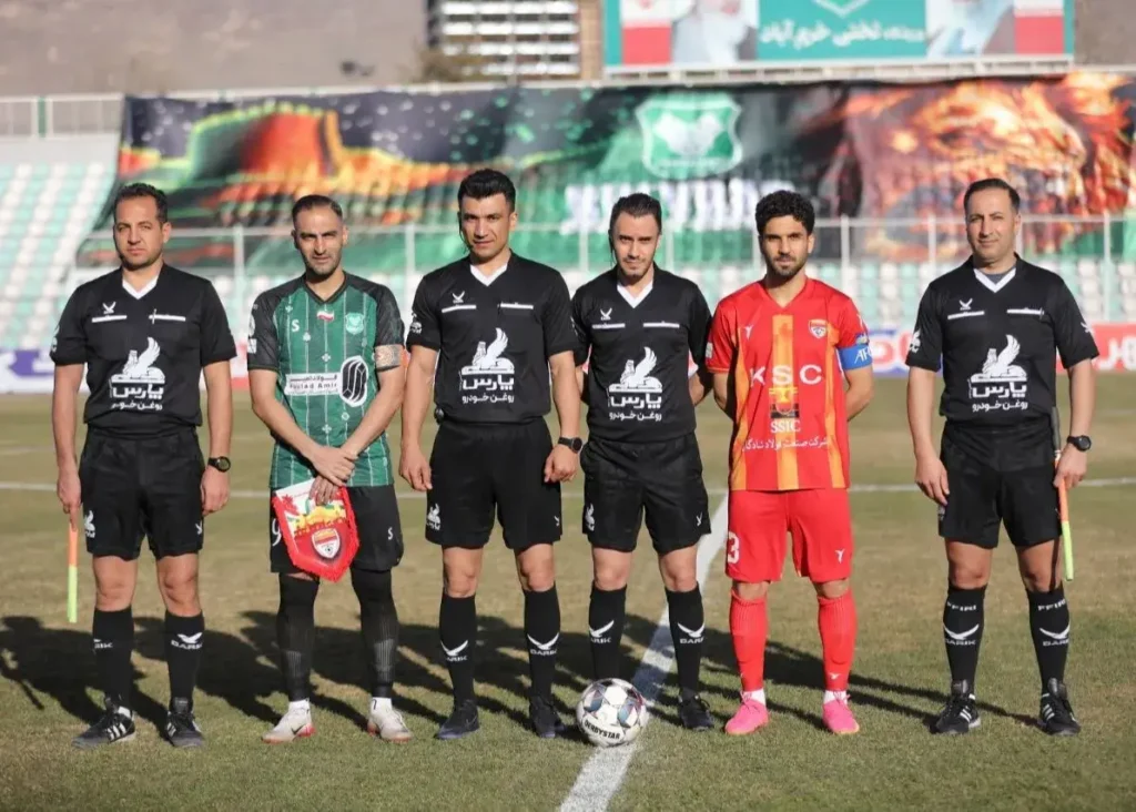 کارشناسی داوری پر صحنه‌ترین بازی این هفته!