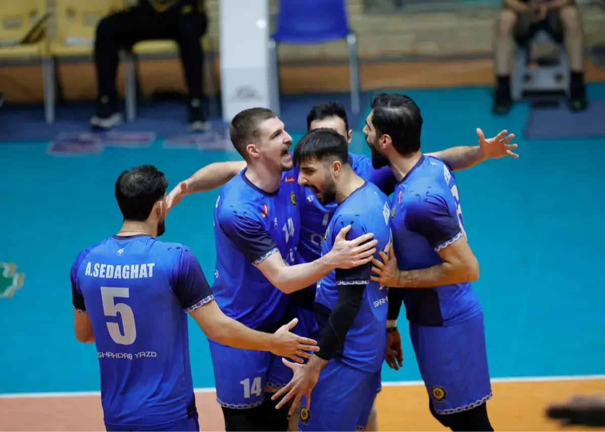 کامبک فصل به نام شهداب؛/ شاهکار فراموش‌نشدنی مهدی مهدوی(ولادیمیر آلکنو)