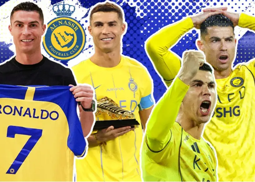 کریستیانو این جنگ را باخت/ پایان دوران ۶۰۰ میلیون پوندی رونالدو در عربستان