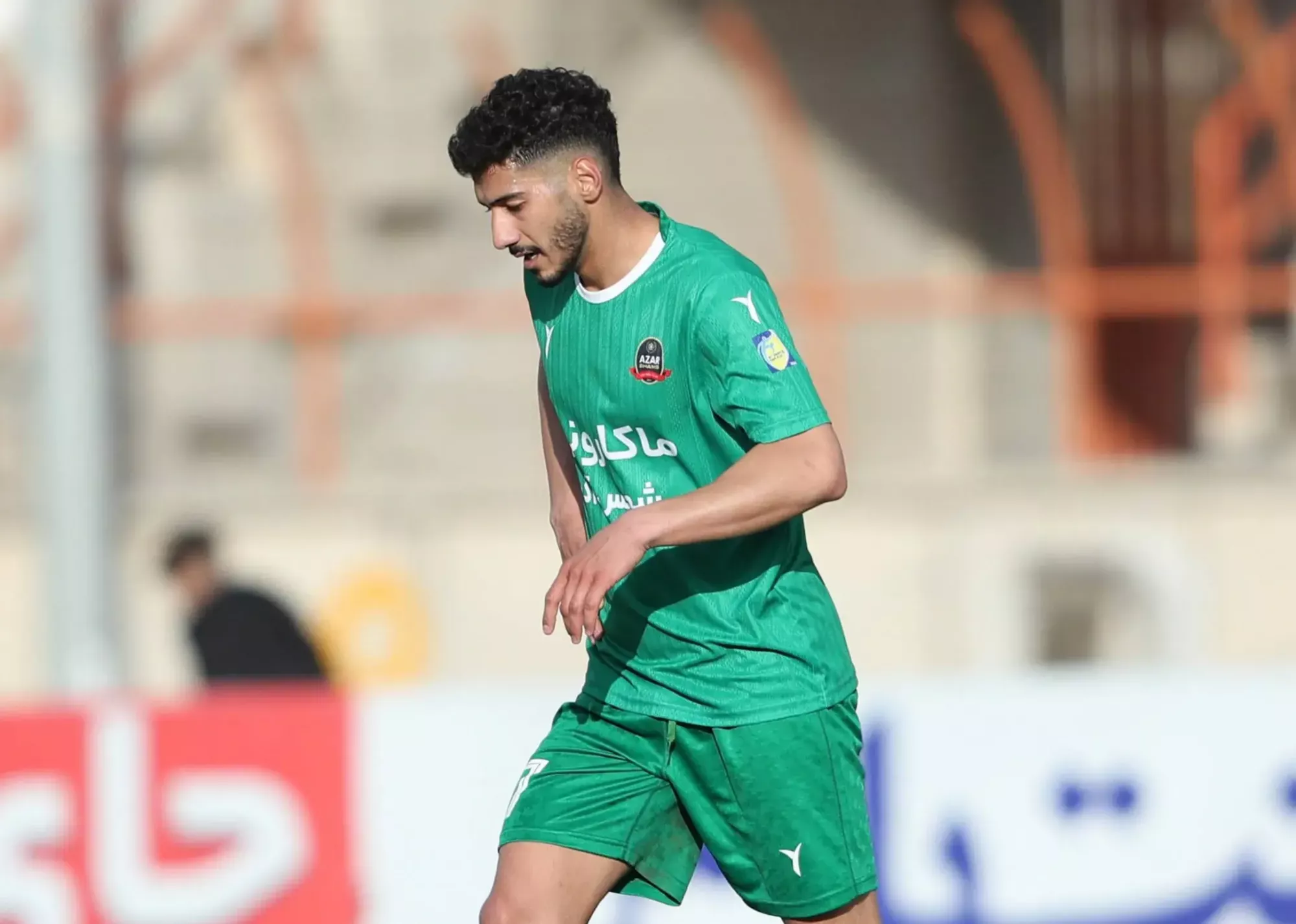 کل فامیل خانه ما هستند تا گل بزنم / زننده زیباترین گل هفته: یازده برادر هستیم