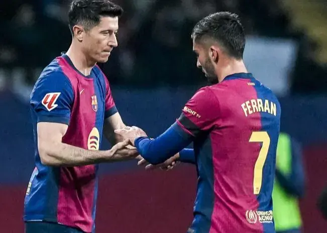 کلید موفقیت بارسا: رقابت دو ستاره گلزن